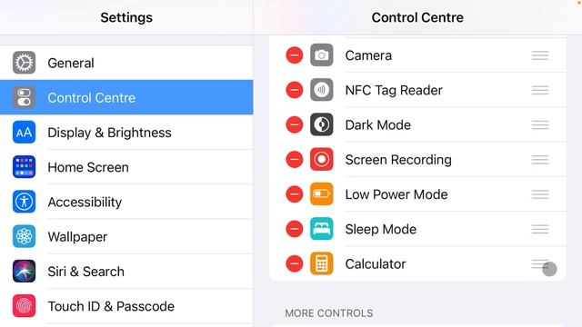 Screen Recording στο iPhone (Εγγραφή Οθόνης) - Ep26 смотреть онлайн