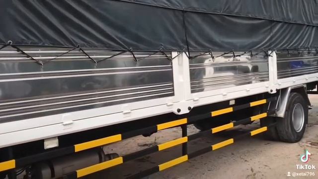 Faw 8tan thùng 9m7 đời 2019 смотреть онлайн