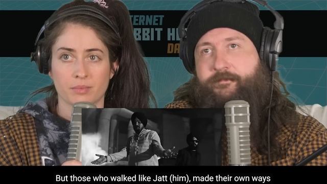 RIP Sidhu Moose Wala | The Last Ride reaction ENGLISH SUBTITLES | irh daily смотреть онлайн