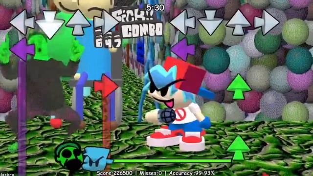 Algebra (UTAU Version) Vs. Dave and Bambi Golden Apple смотреть онлайн