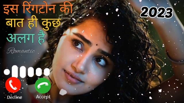 New Romantic 2023 Ringtone||Viral Ringtone Love Ringtone Mobile Phone Ringtone Caller tune music смотреть онлайн