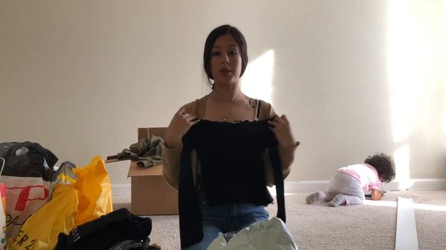 $500+ FASHION NOVA CLOTHING HAUL ,FOREVER21,H&M,APPLE смотреть онлайн