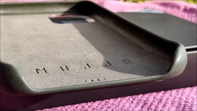 Mujjo iPhone 11 Pro full leather case - Full Unboxing - Gadget Explained смотреть онлайн