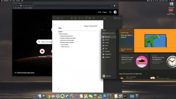 Mission Control Mac OS: Using Multiple Desktops on a Mac