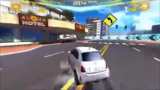 Asphalt 7 Heat Oyun İncelemesi Android - iPhone (Gameplay,Review).wmv смотреть онлайн