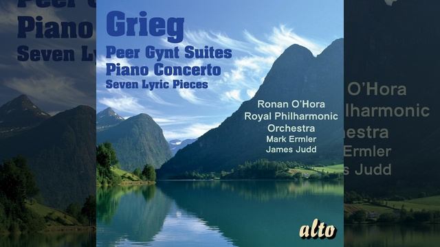 Peer Gynt Suite No. 1