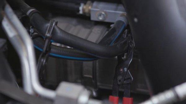 Thermo Top Evo Installation Overview