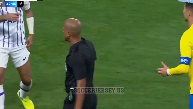 Cristiano Ronaldo skill 🙏😞 Al Nassr |2024 смотреть онлайн