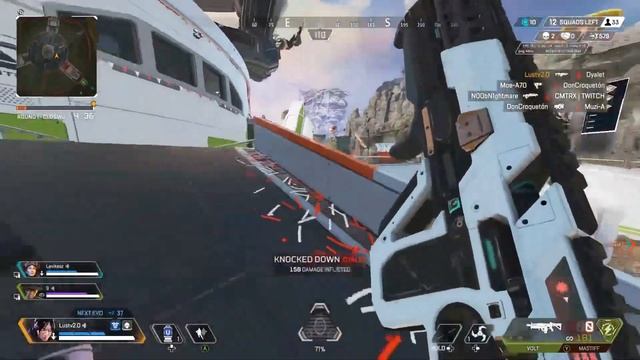 Best *NEW* Apex Legends Cronus Zen Script for Controller! (AIMBOT) смотреть онлайн