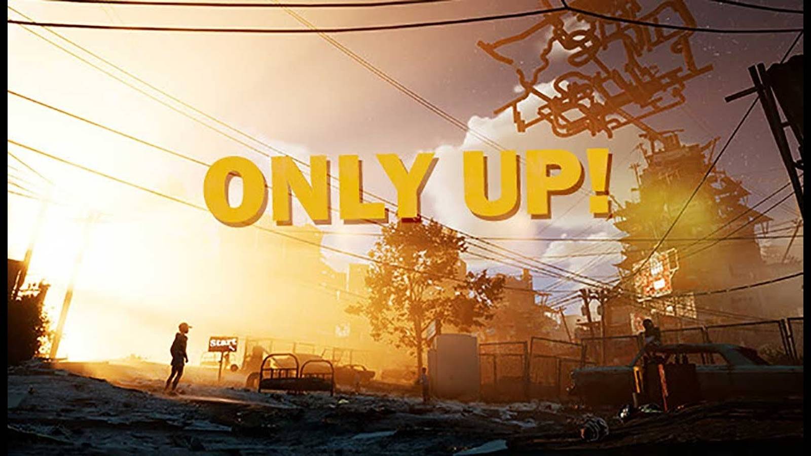 Only Up! ➤ Полное прохождение, без комментариев. Геймплей. смотреть онлайн