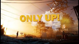 Only Up! ➤ Полное прохождение, без комментариев. Геймплей.