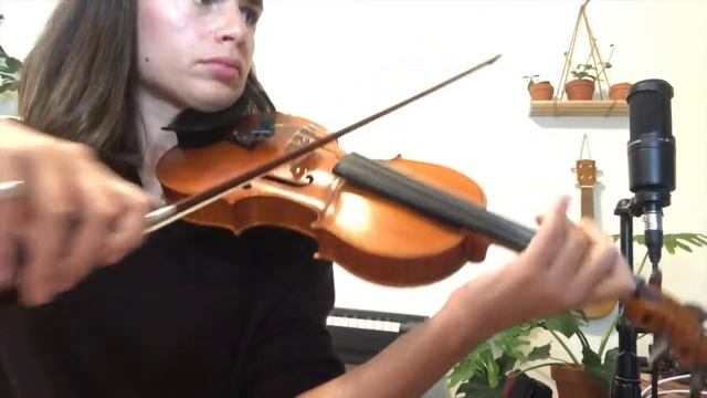 Good News- Mac Miller (violin cover) смотреть онлайн