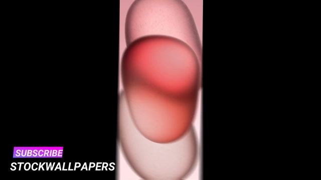 Apple iPhone 15 Stock Wallpapers смотреть онлайн