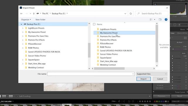 How to Upload Presets in LightRoom Classic смотреть онлайн