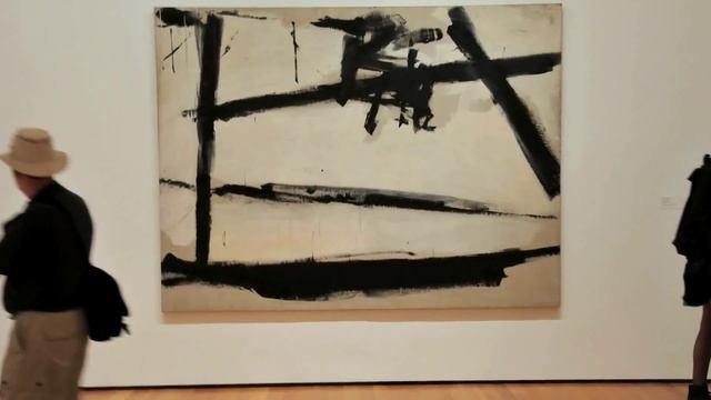 Franz Kline | AB EX NY смотреть онлайн