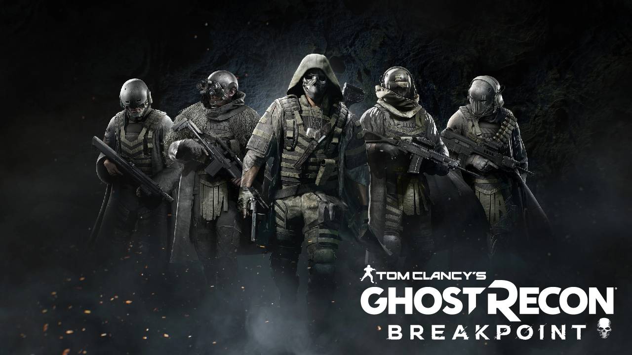 GHOST RECON: Breakpoint ➤ #17 смотреть онлайн