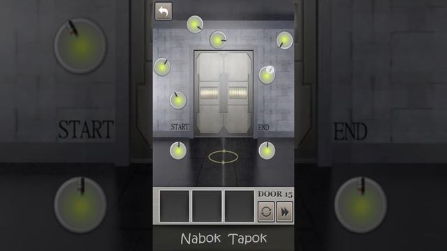 15 уровень - 100 Locked Doors прохождение смотреть онлайн