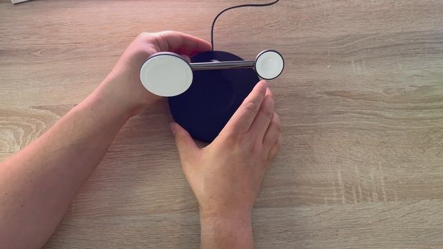 Belkin Boost Charge Pro 3 In 1 Charging Station