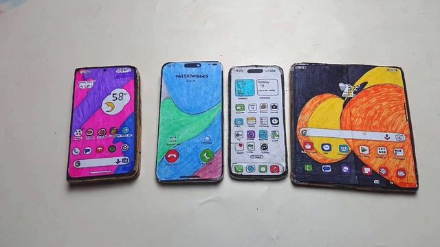 GOOGLE pixel fold/IPHONE 14 pro max/IPHONE 15pro/SAMSUNG fold 5,alarm+skyphone+incoming call смотреть онлайн