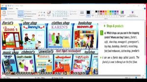 Spotlight 5, mod. 9а, Going shopping