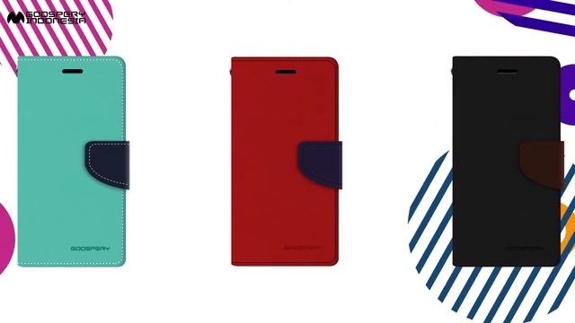 GOOSPERY INDONESIA - FANCY DIARY CASE смотреть онлайн