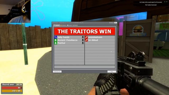 Gmod: TTT - No Jesting смотреть онлайн