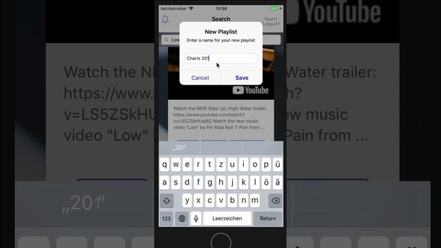 DOWNLOAD MUSIC for FREE on your iOS DEVICE! (NO JAILBREAK) (NO COMPUTER) iPhone iPad iPod Offline смотреть онлайн