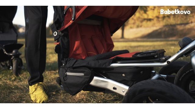 Recenzia kočíkov vhodných na behanie - TFK Joggster Adventure a TFK Joggster Trail смотреть онлайн