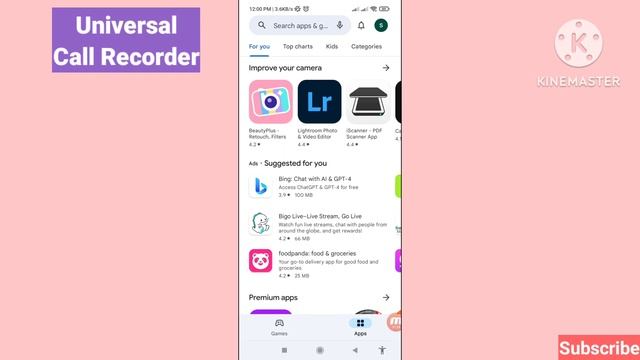 How To Record Messenger Calls on Android смотреть онлайн