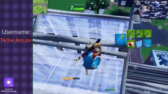 iOS Fortnite Mobile Customs Live Na East Na West смотреть онлайн