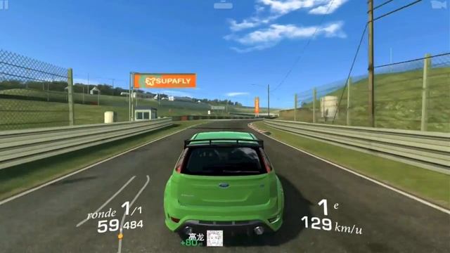Real Racing 3 gameplay (iPhone, iPad, iPod touch) смотреть онлайн