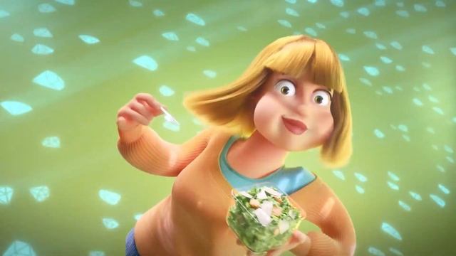 GrubHub Ad but replaced music from the iPhone 14 ad смотреть онлайн