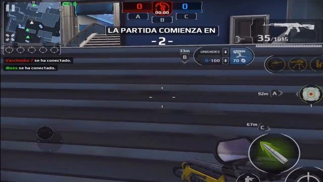 Controlando la Zona[Zaper / Moden Combat 5] IOS ReyLeonidas смотреть онлайн