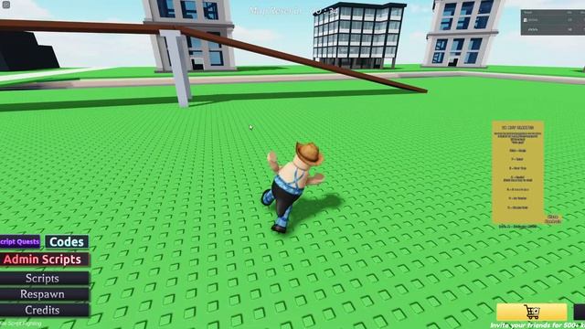 играем в infinite Script Fighting смотреть онлайн