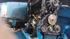 Deutz 2011 замена ГРМ