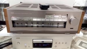 YAMAHA AX 2000 1
