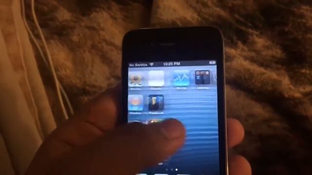 I downgraded my iPhone 4s to iOS 6 смотреть онлайн