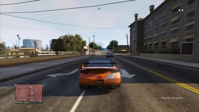 GTA ONLINE. Это даже не угар, это истерика:) #1 смотреть онлайн