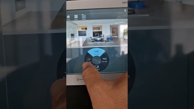 Δημιουργία Θερμοστάτη FAN COIL μέσω της εφαρμογής μας смотреть онлайн