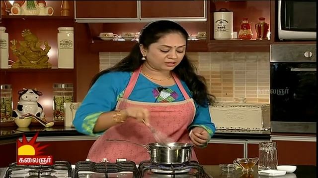 Green Tea with Apple Jelly Recipe | 07/10/2015 смотреть онлайн