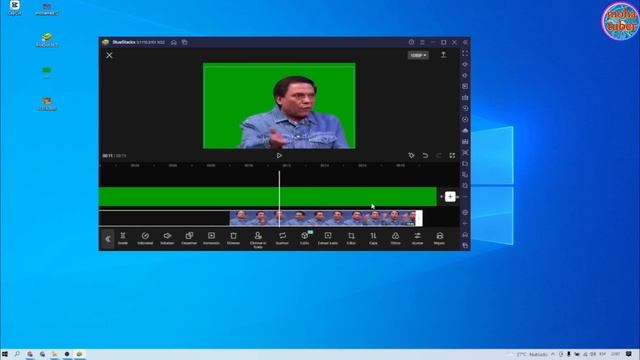 How To Remove Video Background Without Green Screen on iPhone смотреть онлайн