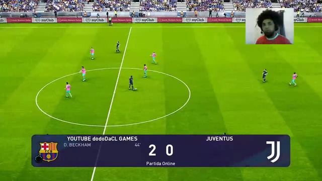 PES 2021 JOGANDO X11 PELA EQUIPE PES BRASIL MUDEI PARA O COD #INSCREVA-SE #XboxOne смотреть онлайн