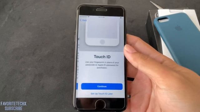 Unboxing iPhone 7 Jet Black in 2021 🖤 смотреть онлайн