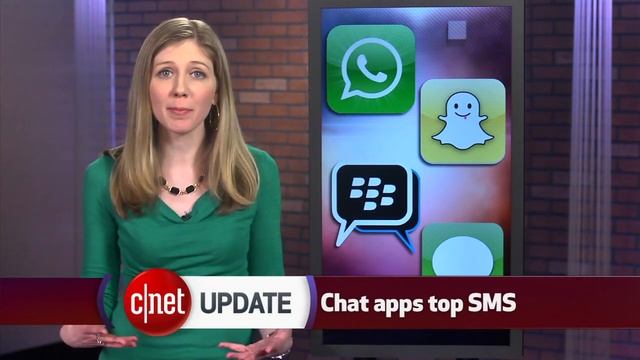 CNET Update - Google Now gives iPhone users a taste of Android смотреть онлайн