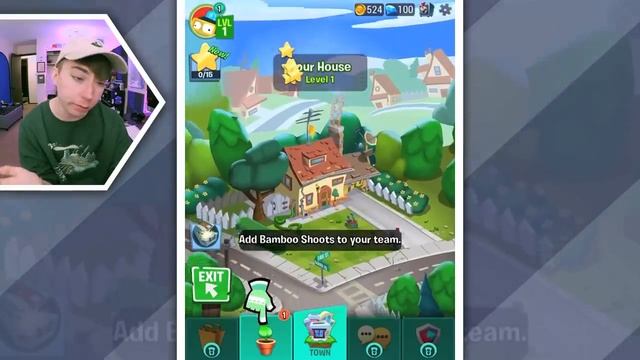 PLANTS VS. ZOMBIES 3 (iPhone Gameplay Video) смотреть онлайн