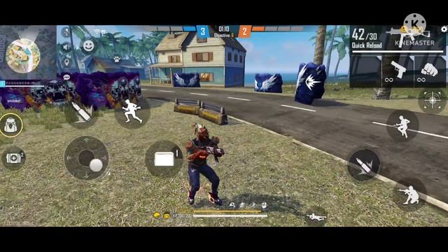 REALME Narzo 50 Pro 5G Free Fire Test || REALME Narzo 50 Pro 5G Free Fire Gameplay Battery Drain 😎😎 смотреть онлайн
