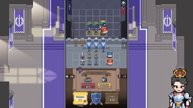 KING GOD CASTLE Noob to Pro Free-to-Play Walkthrough - CYRODIL  Part 12