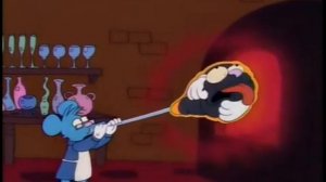 Щекотка и царапка-The Itchy & Scratchy Show!!!   36