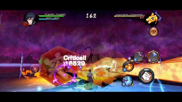 NxB NV | SAM 47 Special Shinobi vs Kurama Link Mode | Naruto x Boruto Ninja Voltage смотреть онлайн