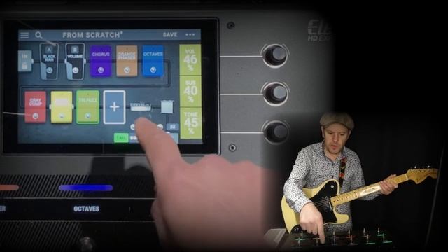 Headrush Pedalboard - Everything A Guitarist Needs